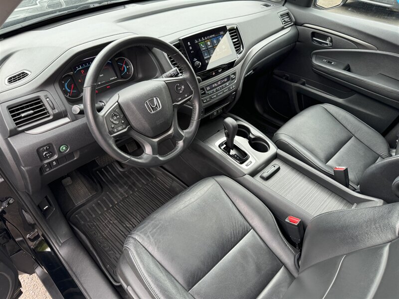 2019 Honda Pilot EX-L AWD LEATHER LOADED ONLY 74K MILES  