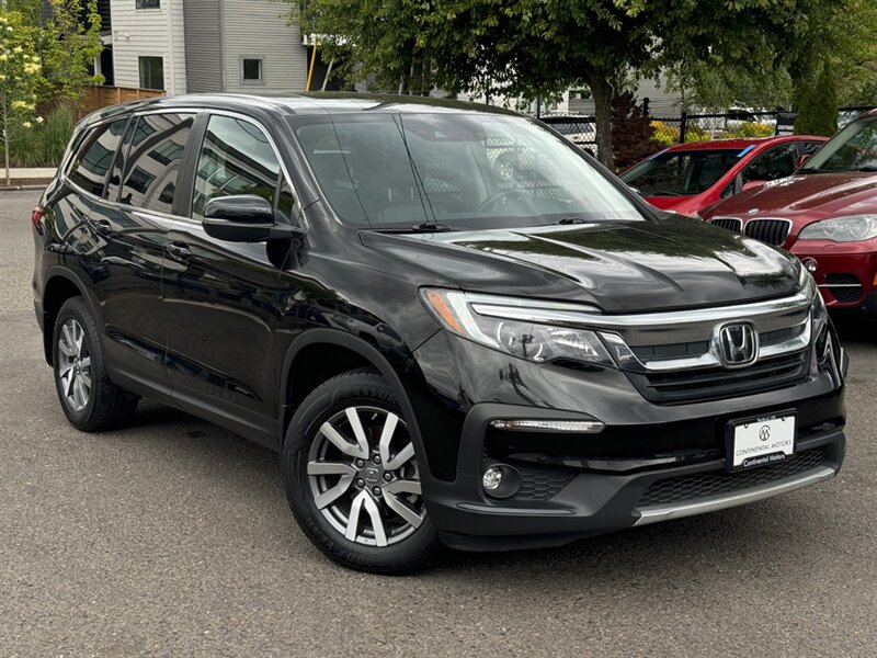 2019 Honda Pilot EX-L AWD LEATHER LOADED ONLY 74K MILES  