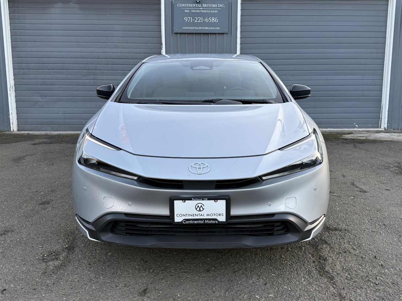 2025 Toyota Prius LX ADAPTIVE CRUISE BLIND SPOT   - Photo 5 - Portland, OR 97211