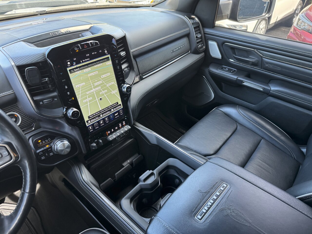 2020 RAM 1500 Limited 4X4 LOADED   - Photo 29 - Portland, OR 97211