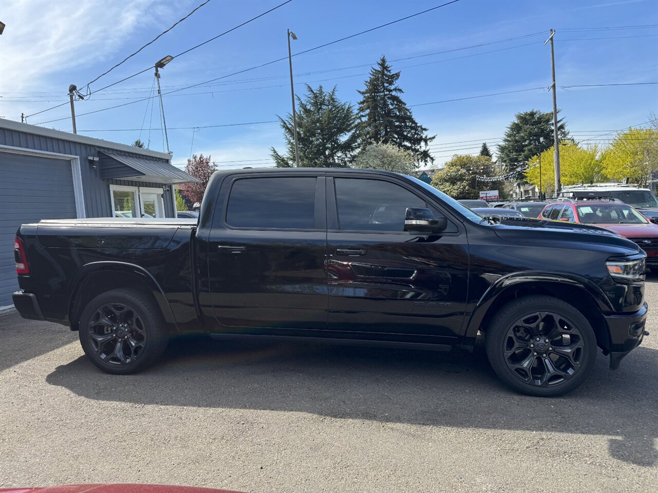 2020 RAM 1500 Limited 4X4 LOADED   - Photo 7 - Portland, OR 97211