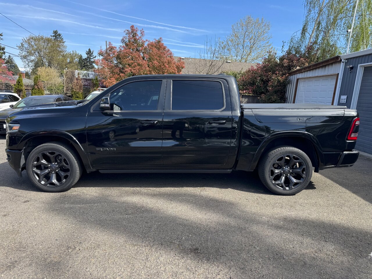 2020 RAM 1500 Limited 4X4 LOADED   - Photo 4 - Portland, OR 97211
