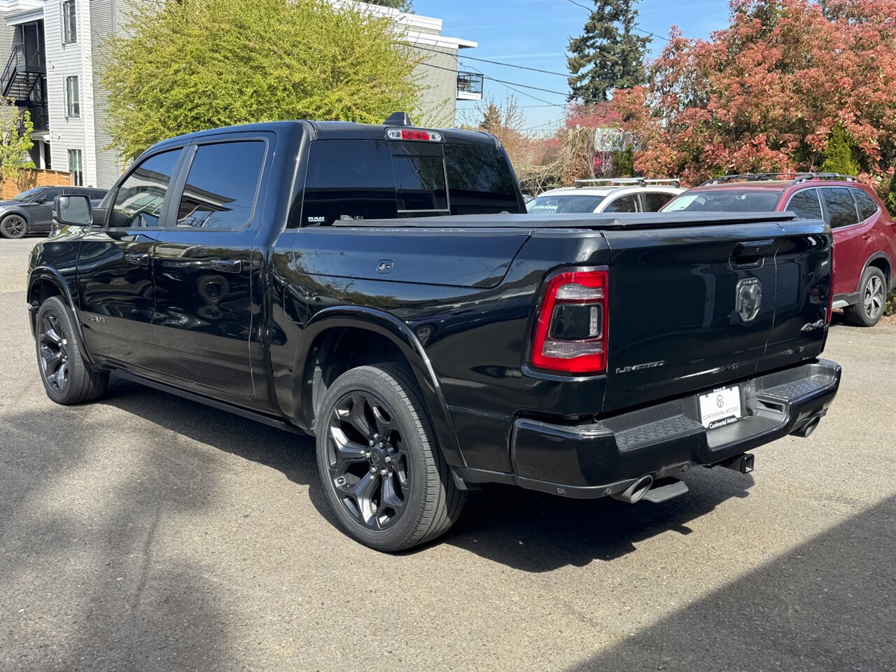 2020 RAM 1500 Limited 4X4 LOADED   - Photo 10 - Portland, OR 97211