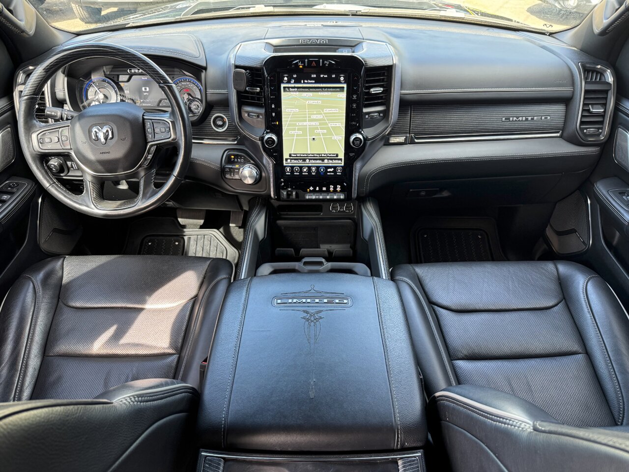 2020 RAM 1500 Limited 4X4 LOADED   - Photo 15 - Portland, OR 97211