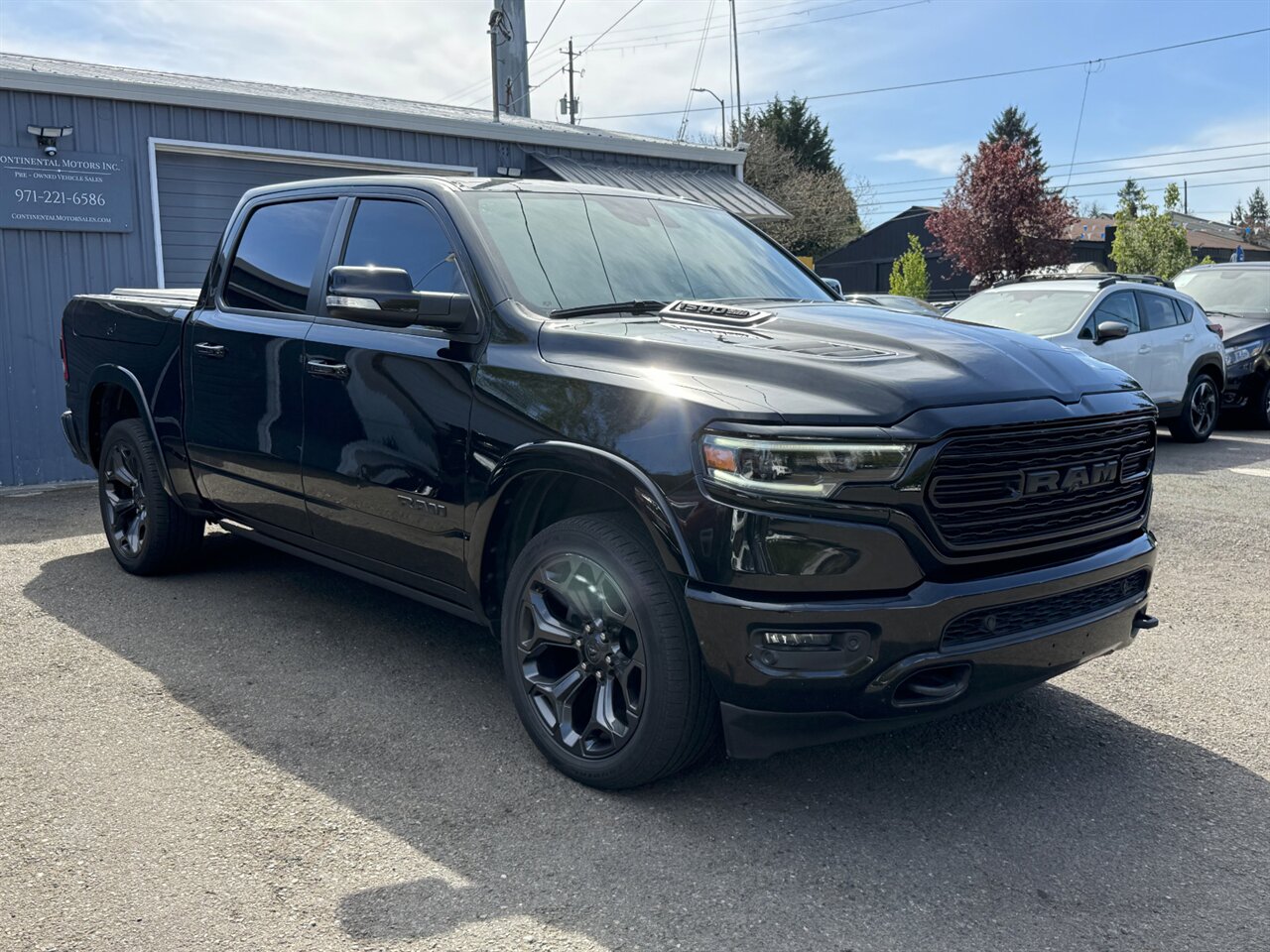 2020 RAM 1500 Limited 4X4 LOADED   - Photo 6 - Portland, OR 97211