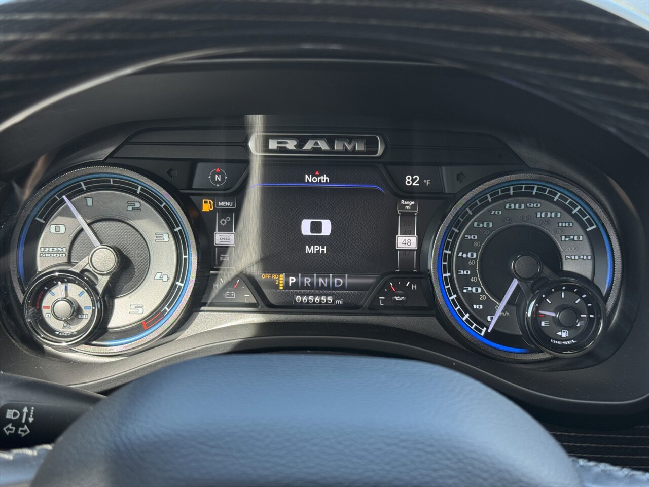 2020 RAM 1500 Limited 4X4 LOADED   - Photo 26 - Portland, OR 97211