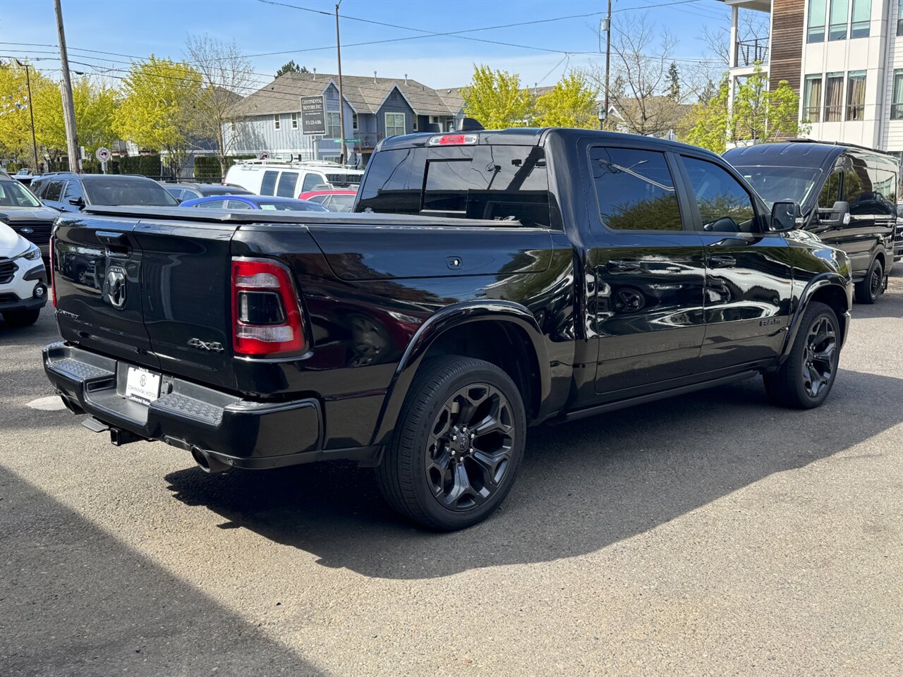2020 RAM 1500 Limited 4X4 LOADED   - Photo 8 - Portland, OR 97211
