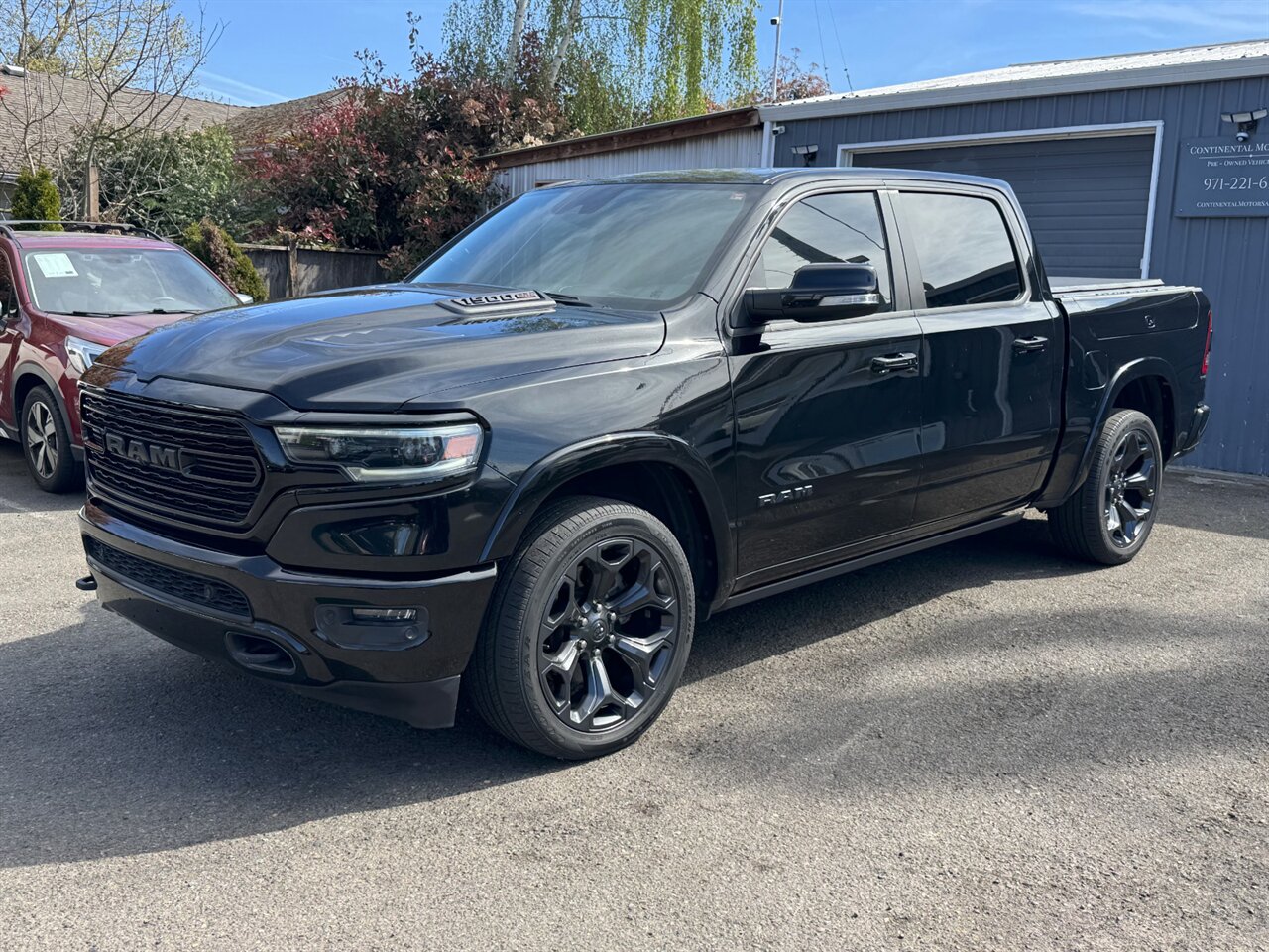 2020 RAM 1500 Limited 4X4 LOADED   - Photo 3 - Portland, OR 97211