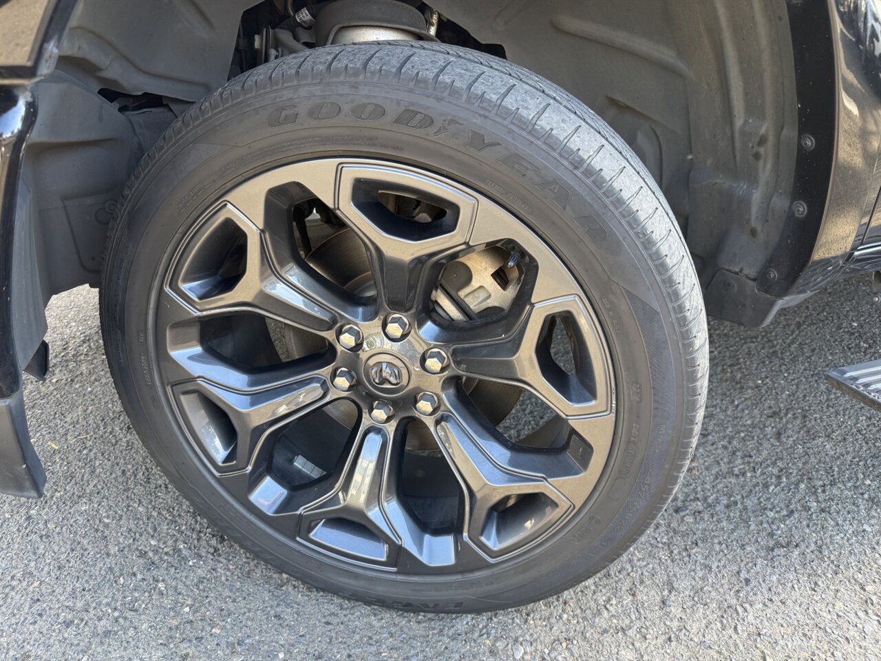 2020 RAM 1500 Limited 4X4 LOADED   - Photo 35 - Portland, OR 97211