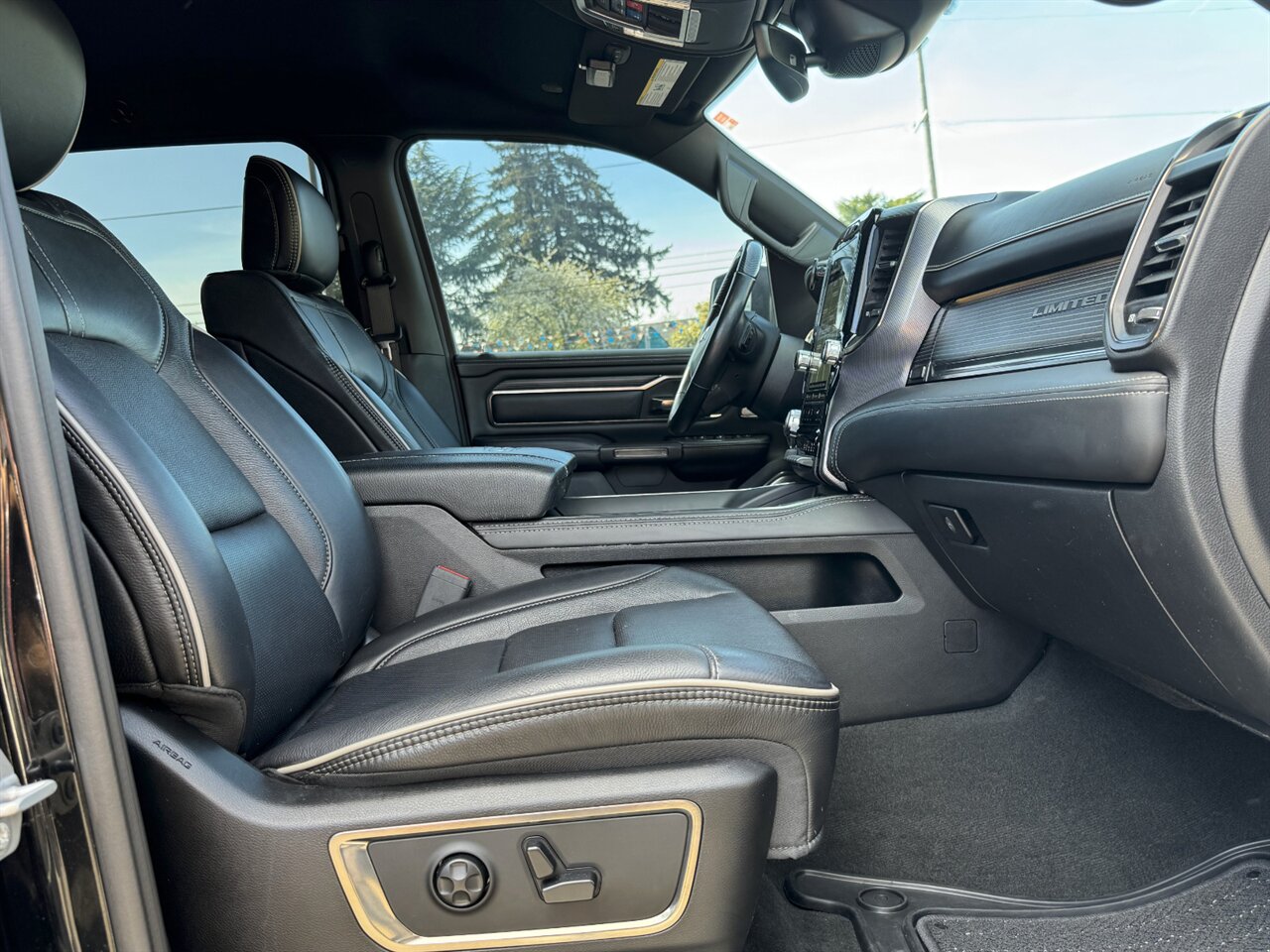 2020 RAM 1500 Limited 4X4 LOADED   - Photo 20 - Portland, OR 97211