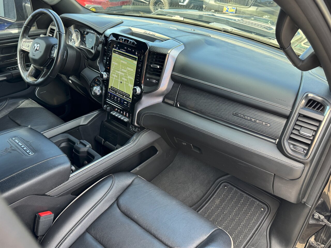 2020 RAM 1500 Limited 4X4 LOADED   - Photo 19 - Portland, OR 97211