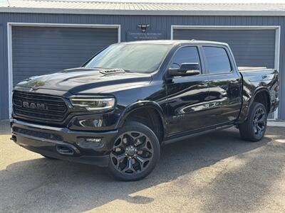 2020 RAM 1500 Limited 4X4 LOADED Truck