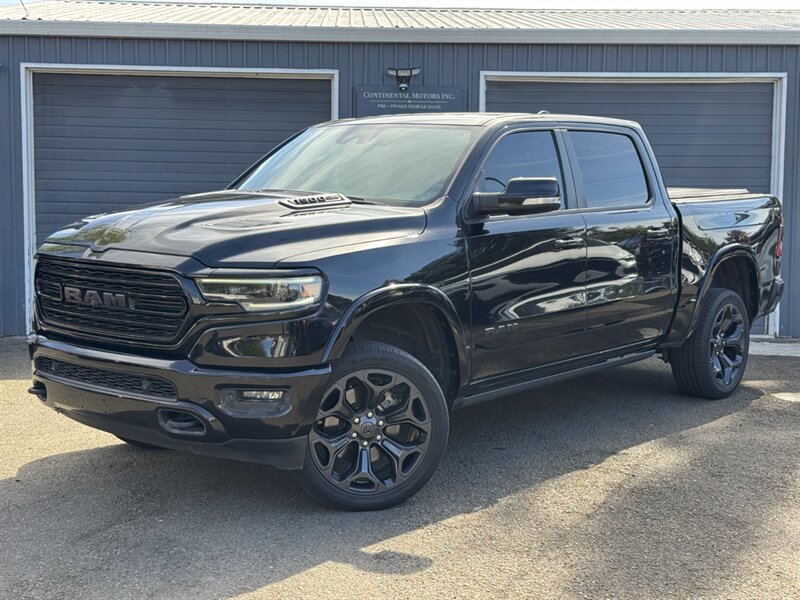 2020 RAM 1500 Limited 4X4 LOADED  