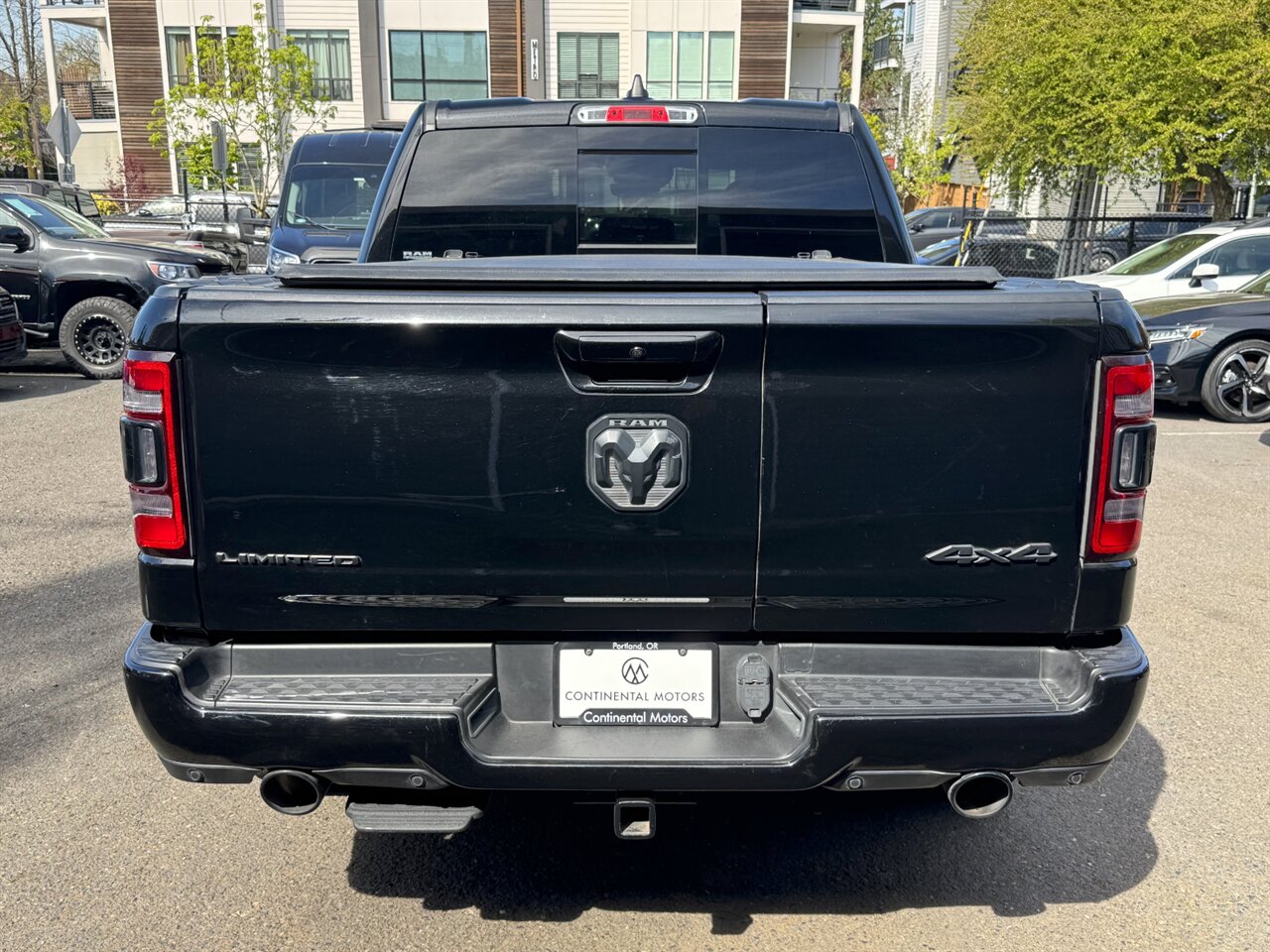 2020 RAM 1500 Limited 4X4 LOADED   - Photo 9 - Portland, OR 97211