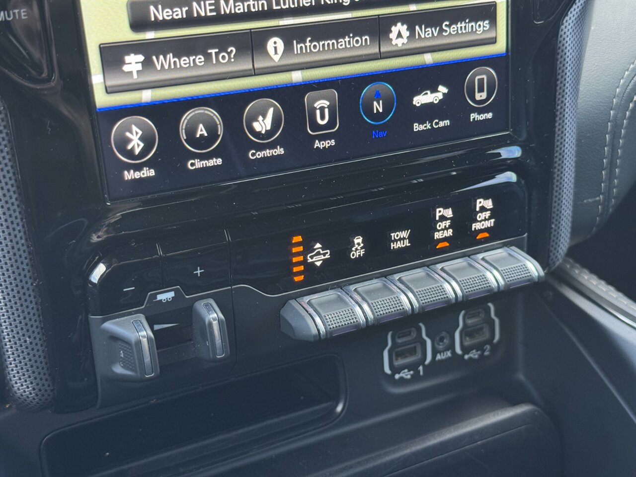 2020 RAM 1500 Limited 4X4 LOADED   - Photo 32 - Portland, OR 97211