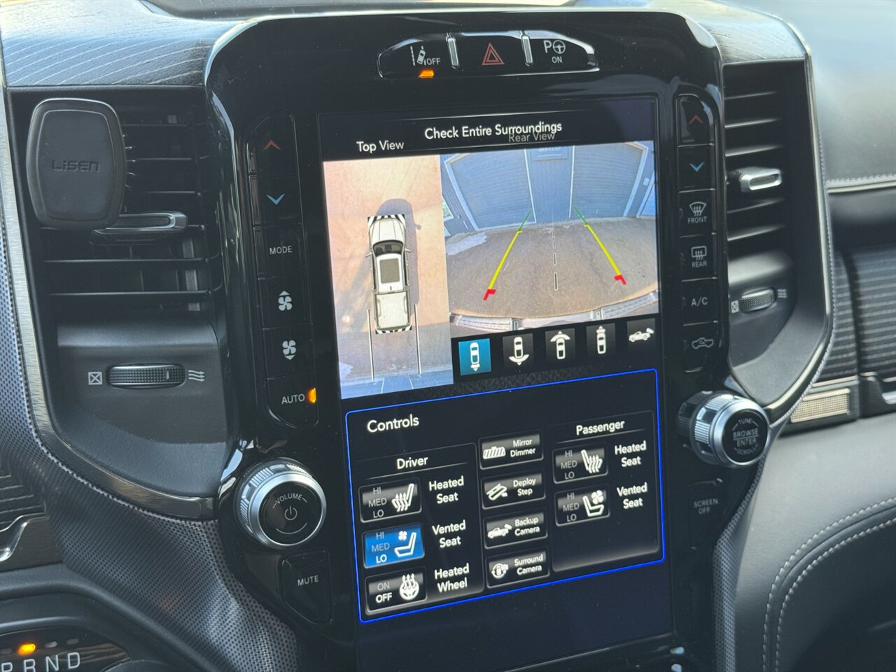 2020 RAM 1500 Limited 4X4 LOADED   - Photo 33 - Portland, OR 97211