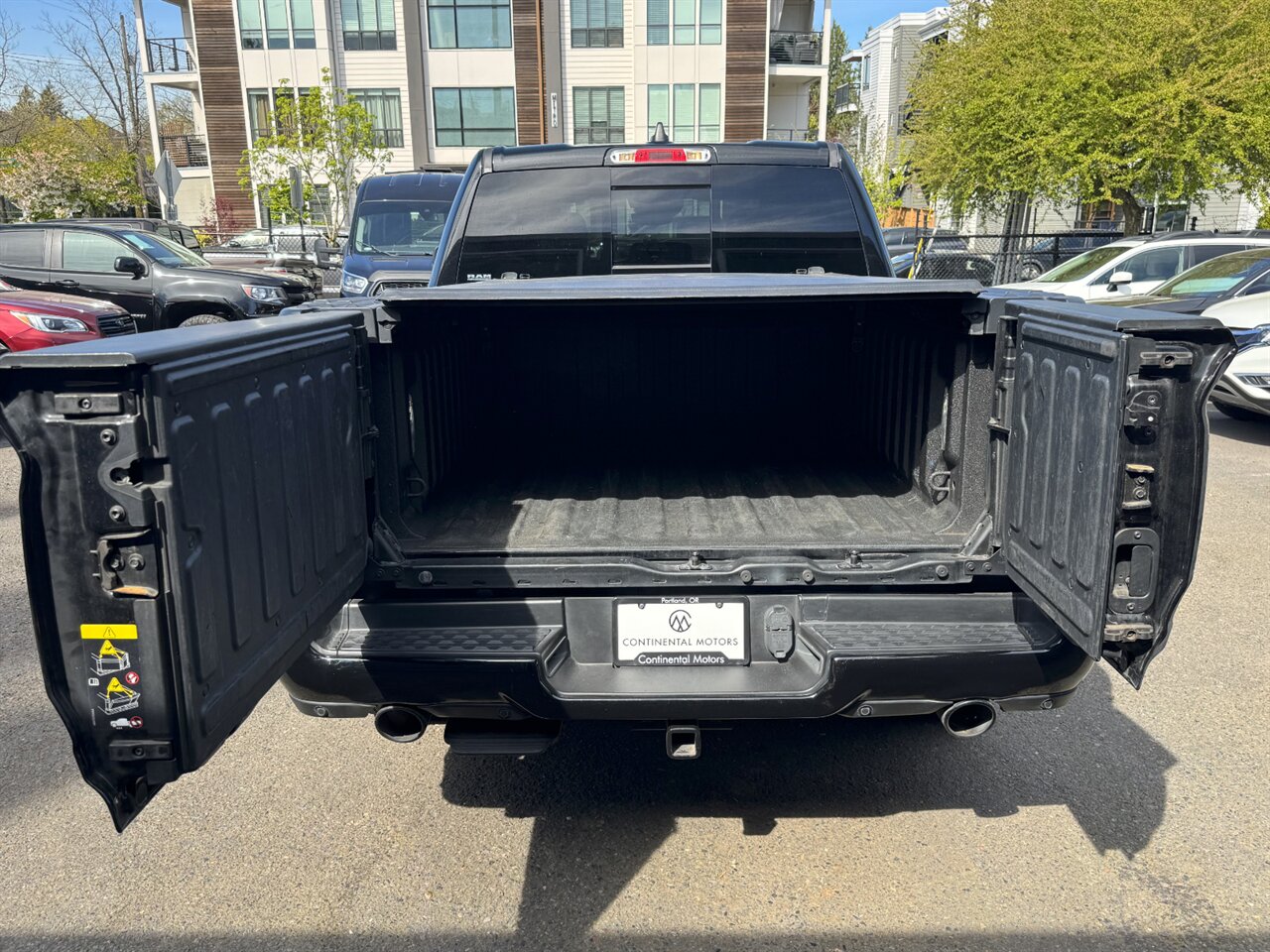 2020 RAM 1500 Limited 4X4 LOADED   - Photo 17 - Portland, OR 97211