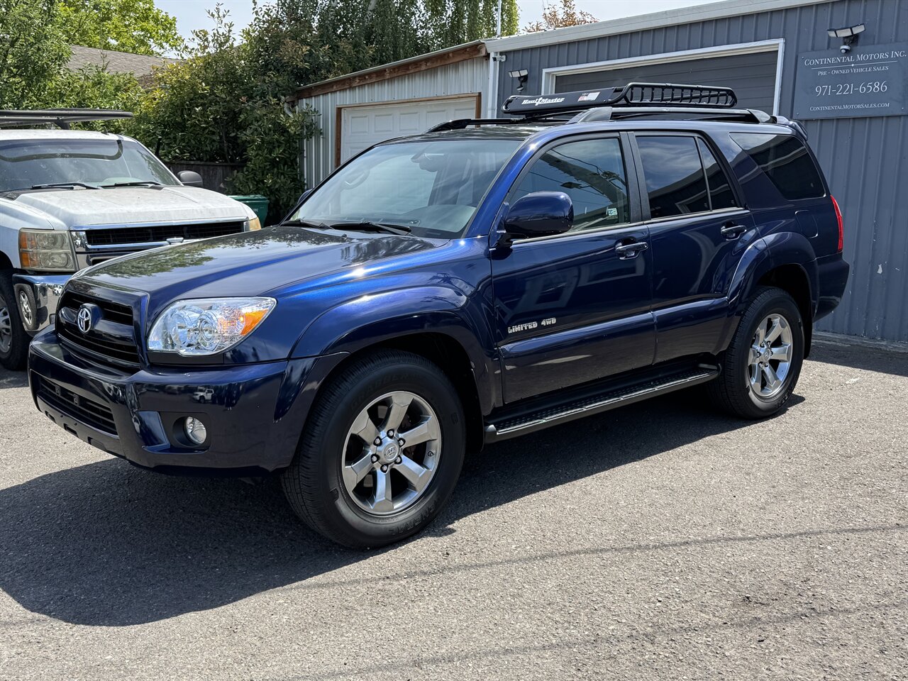 2006 Toyota 4Runner Limited Limited 4dr SUV 4WD ONLY 82K MILES   - Photo 3 - Portland, OR 97211