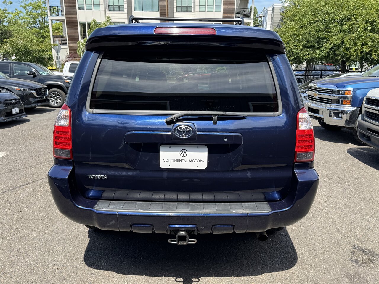 2006 Toyota 4Runner Limited Limited 4dr SUV 4WD ONLY 82K MILES   - Photo 9 - Portland, OR 97211