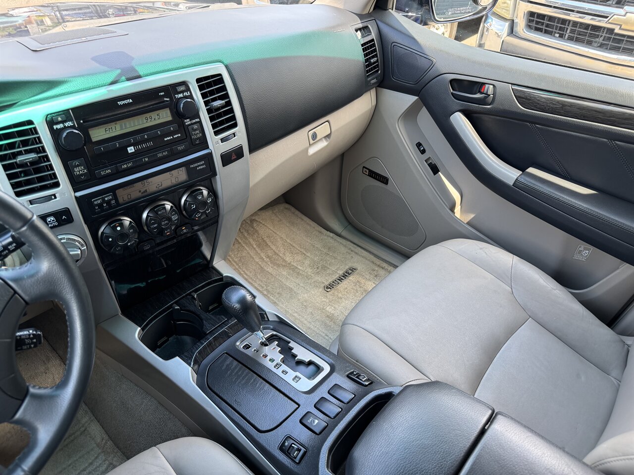 2006 Toyota 4Runner Limited Limited 4dr SUV 4WD ONLY 82K MILES   - Photo 26 - Portland, OR 97211