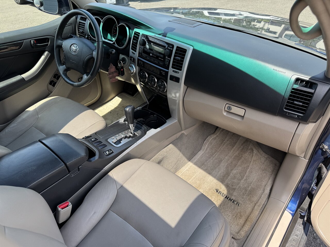 2006 Toyota 4Runner Limited Limited 4dr SUV 4WD ONLY 82K MILES   - Photo 17 - Portland, OR 97211