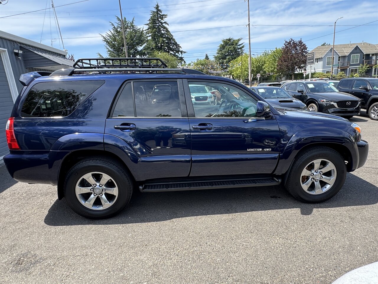2006 Toyota 4Runner Limited Limited 4dr SUV 4WD ONLY 82K MILES   - Photo 7 - Portland, OR 97211
