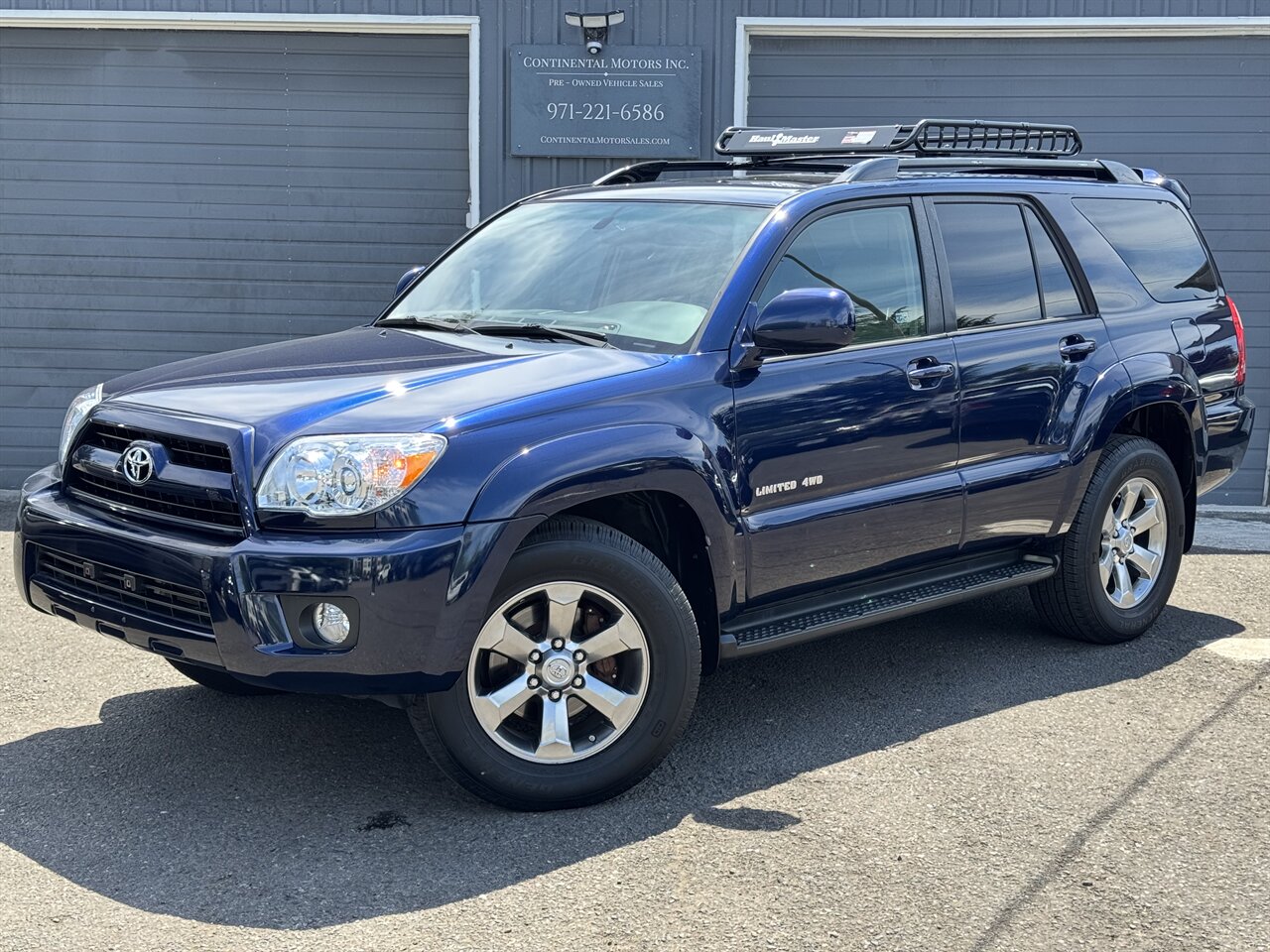2006 Toyota 4Runner Limited Limited 4dr SUV 4WD ONLY 82K MILES   - Photo 1 - Portland, OR 97211