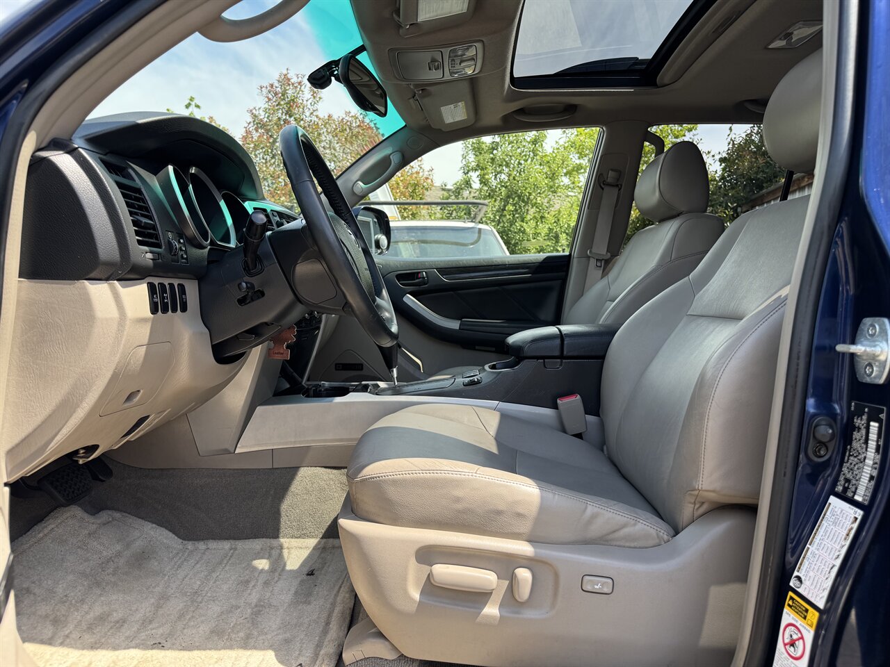 2006 Toyota 4Runner Limited Limited 4dr SUV 4WD ONLY 82K MILES   - Photo 11 - Portland, OR 97211
