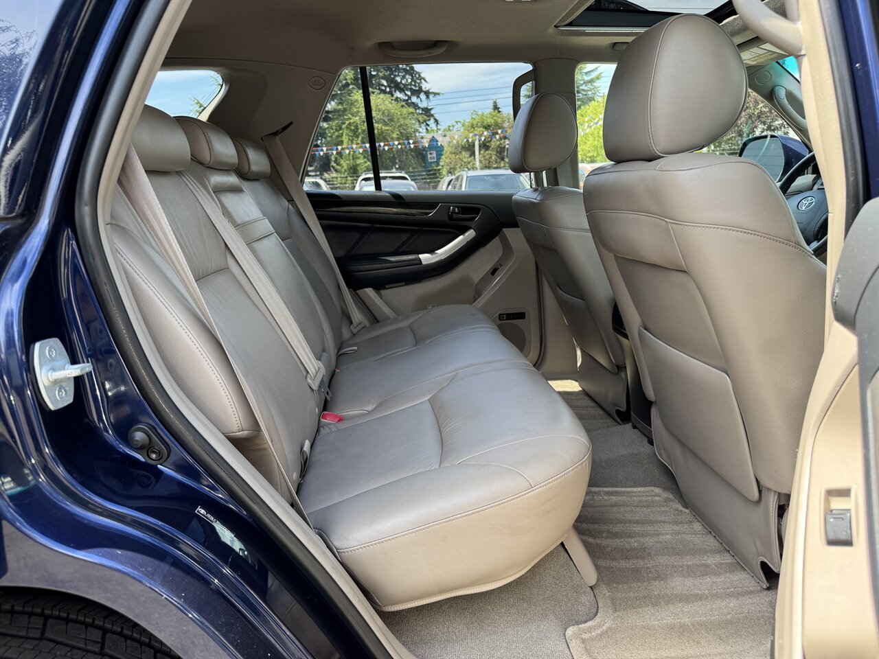 2006 Toyota 4Runner Limited Limited 4dr SUV 4WD ONLY 82K MILES   - Photo 16 - Portland, OR 97211