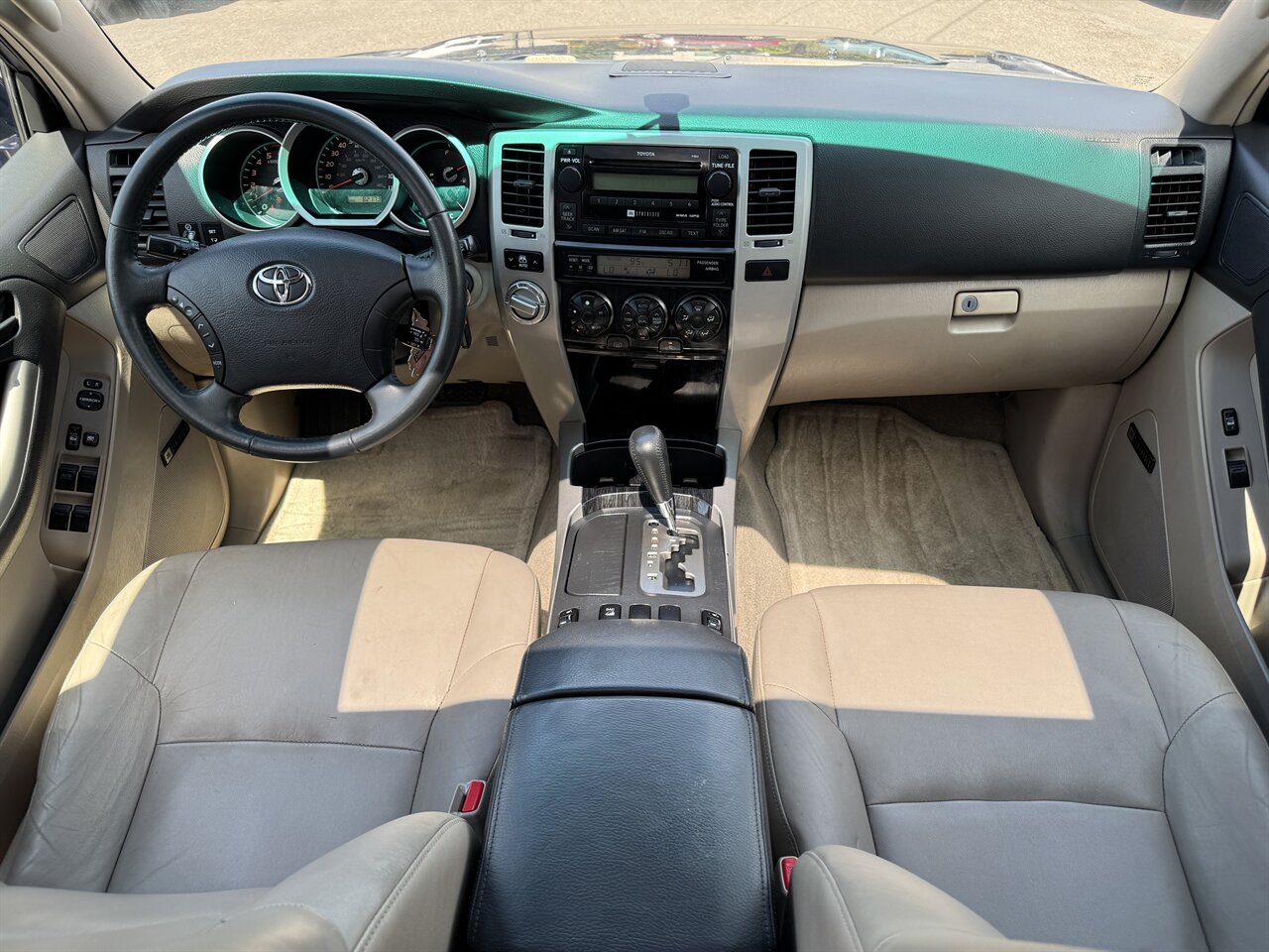 2006 Toyota 4Runner Limited Limited 4dr SUV 4WD ONLY 82K MILES   - Photo 14 - Portland, OR 97211