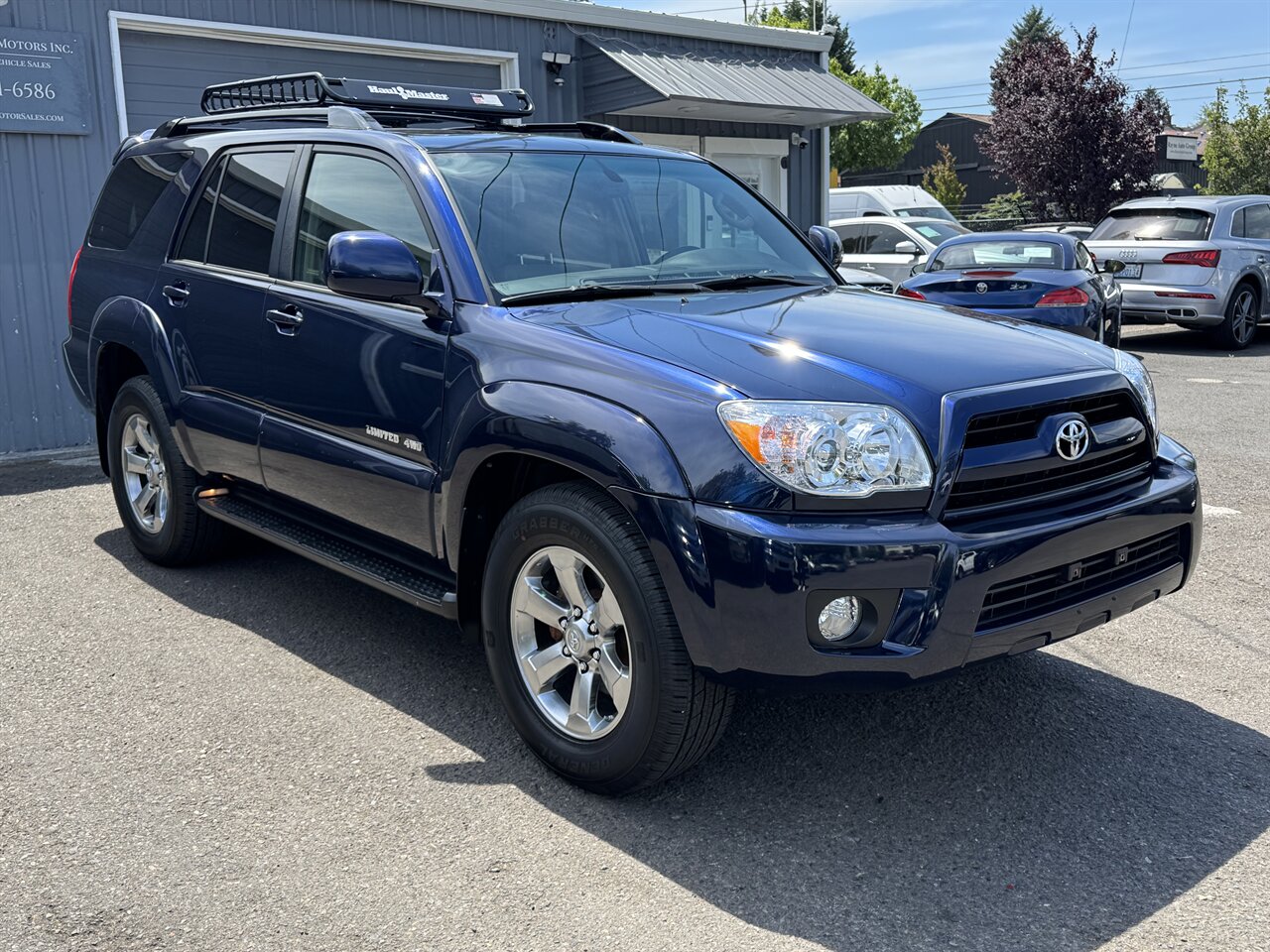 2006 Toyota 4Runner Limited Limited 4dr SUV 4WD ONLY 82K MILES   - Photo 6 - Portland, OR 97211