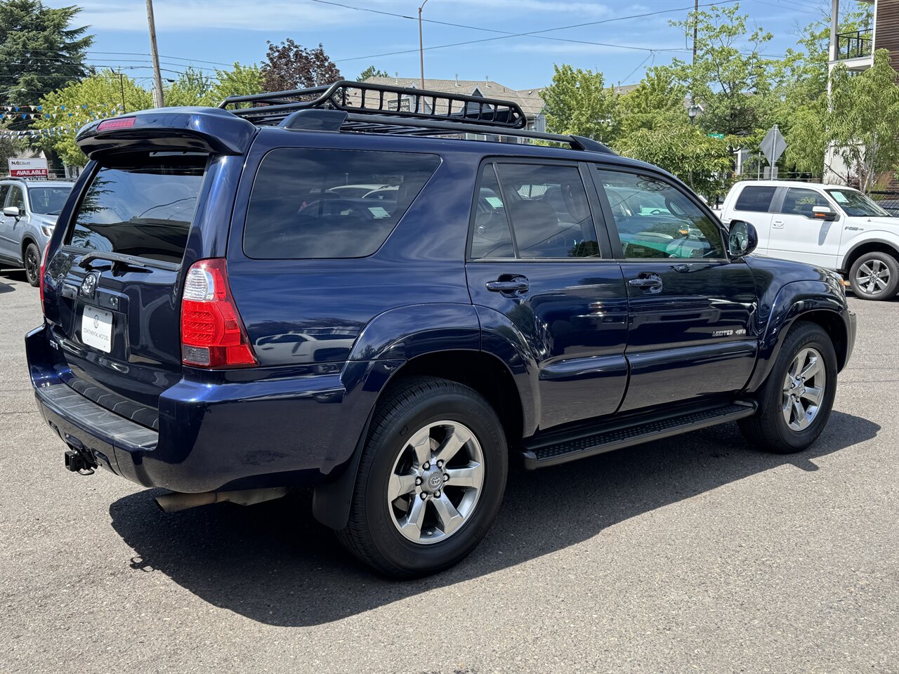 2006 Toyota 4Runner Limited Limited 4dr SUV 4WD ONLY 82K MILES   - Photo 8 - Portland, OR 97211