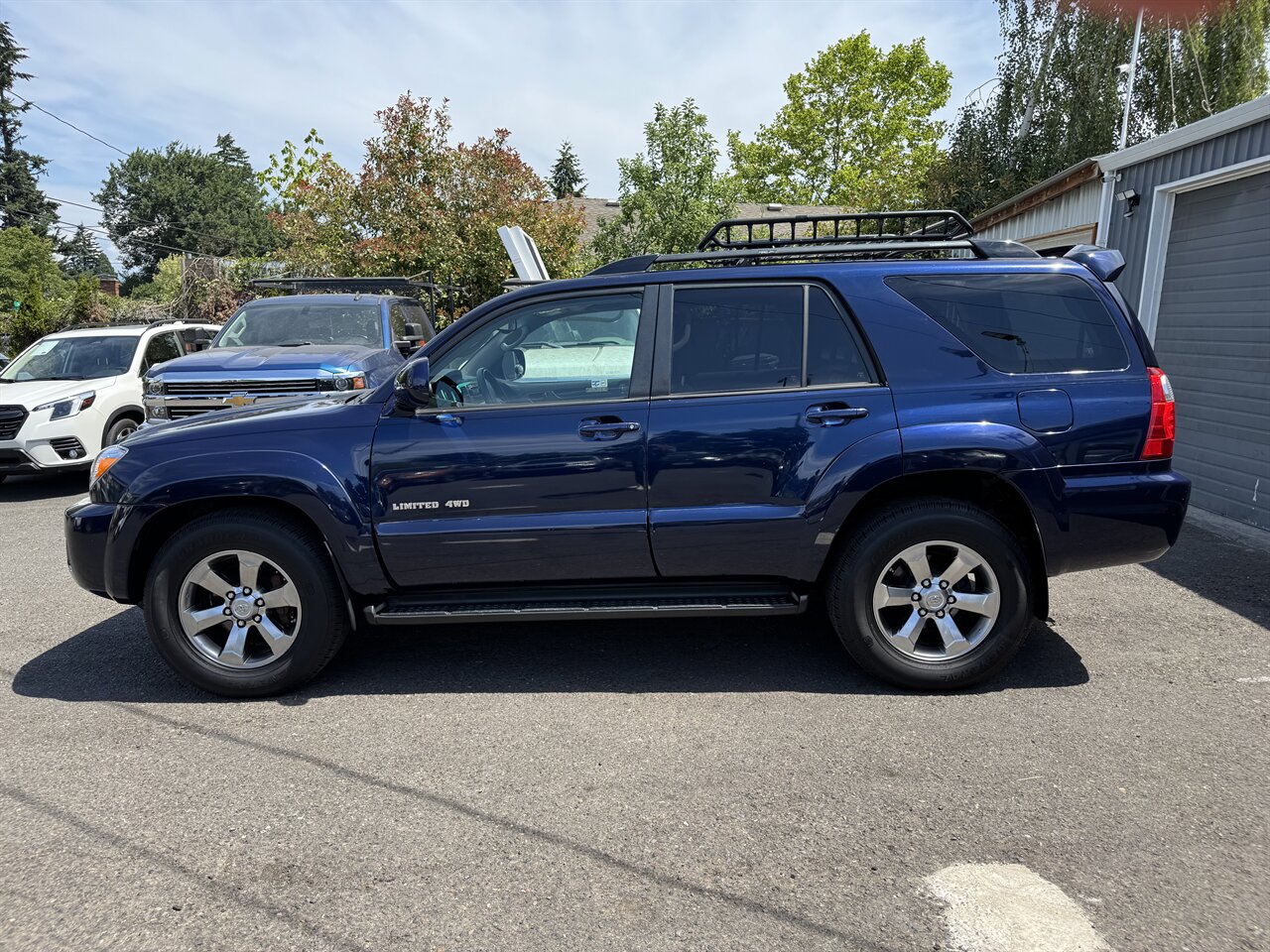 2006 Toyota 4Runner Limited Limited 4dr SUV 4WD ONLY 82K MILES   - Photo 4 - Portland, OR 97211