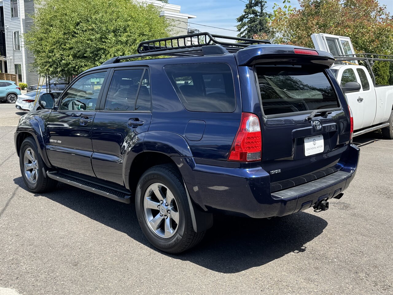 2006 Toyota 4Runner Limited Limited 4dr SUV 4WD ONLY 82K MILES   - Photo 10 - Portland, OR 97211