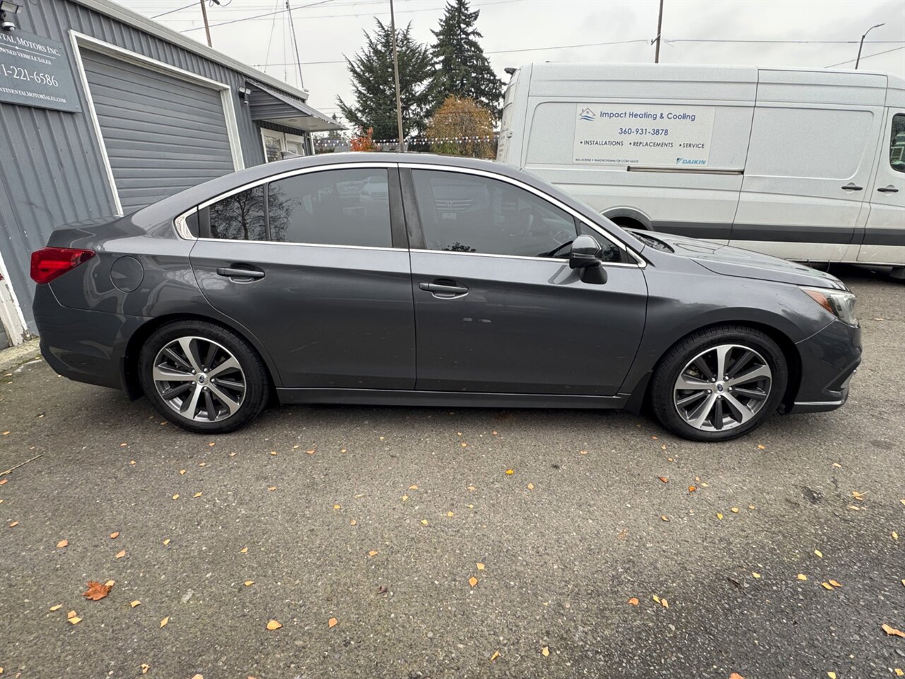 2018 Subaru Legacy 3.6R Limited   - Photo 7 - Portland, OR 97211