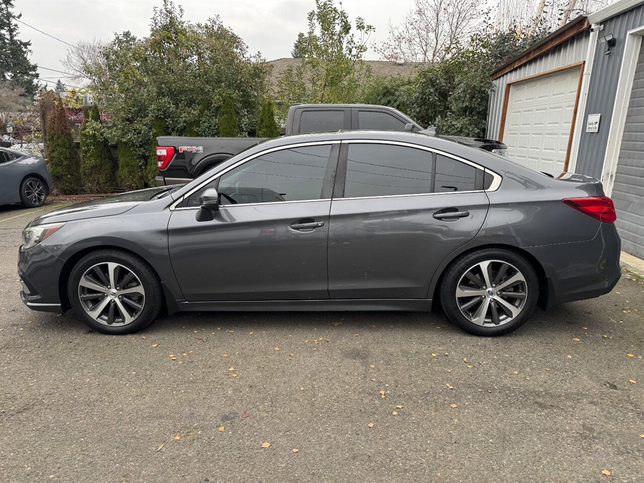 2018 Subaru Legacy 3.6R Limited   - Photo 4 - Portland, OR 97211
