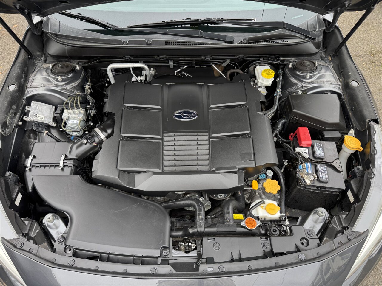 2018 Subaru Legacy 3.6R Limited   - Photo 29 - Portland, OR 97211