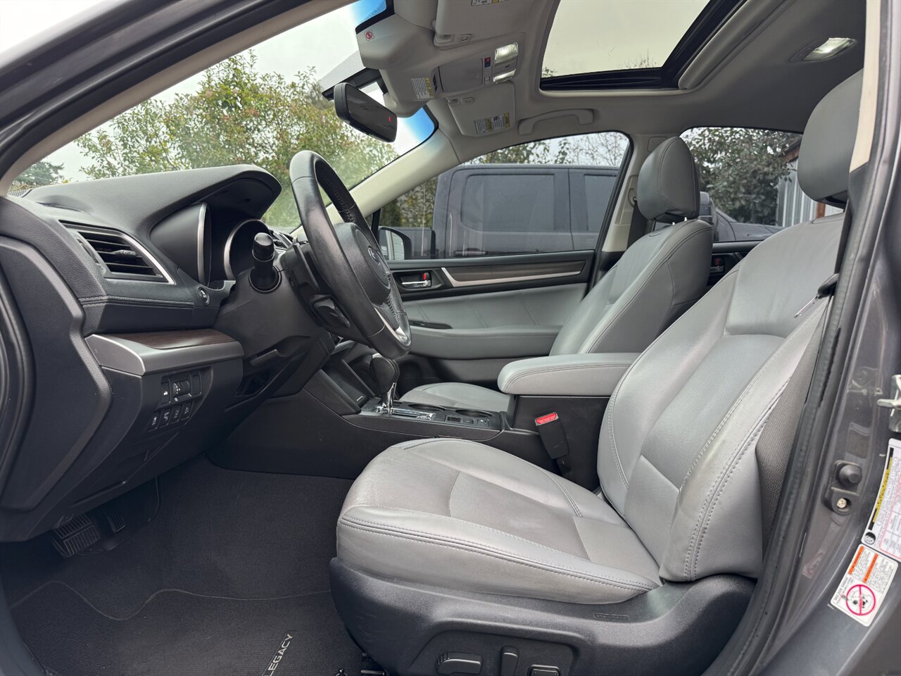 2018 Subaru Legacy 3.6R Limited   - Photo 11 - Portland, OR 97211