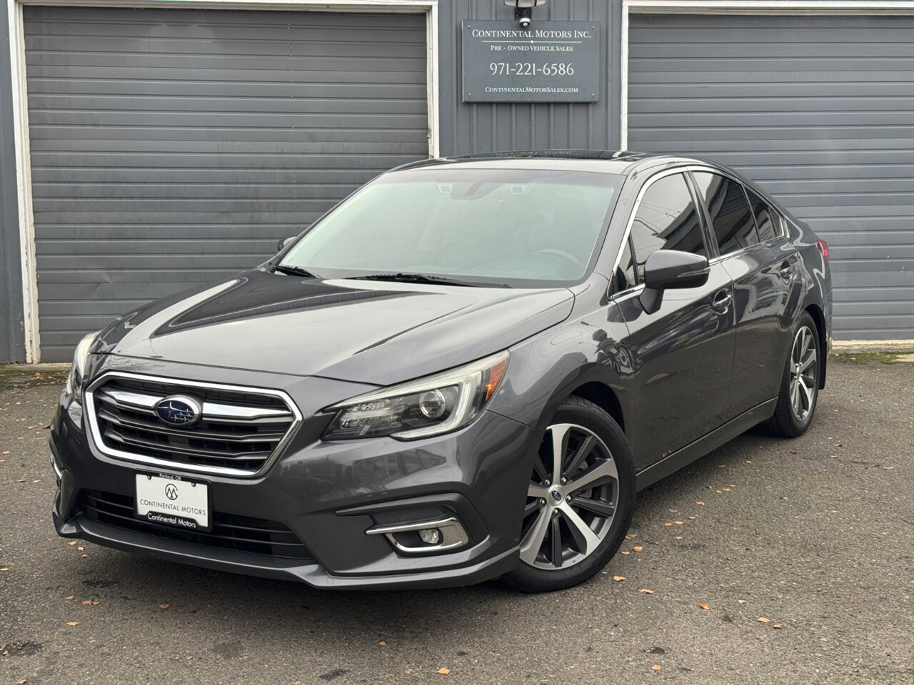 2018 Subaru Legacy 3.6R Limited   - Photo 1 - Portland, OR 97211