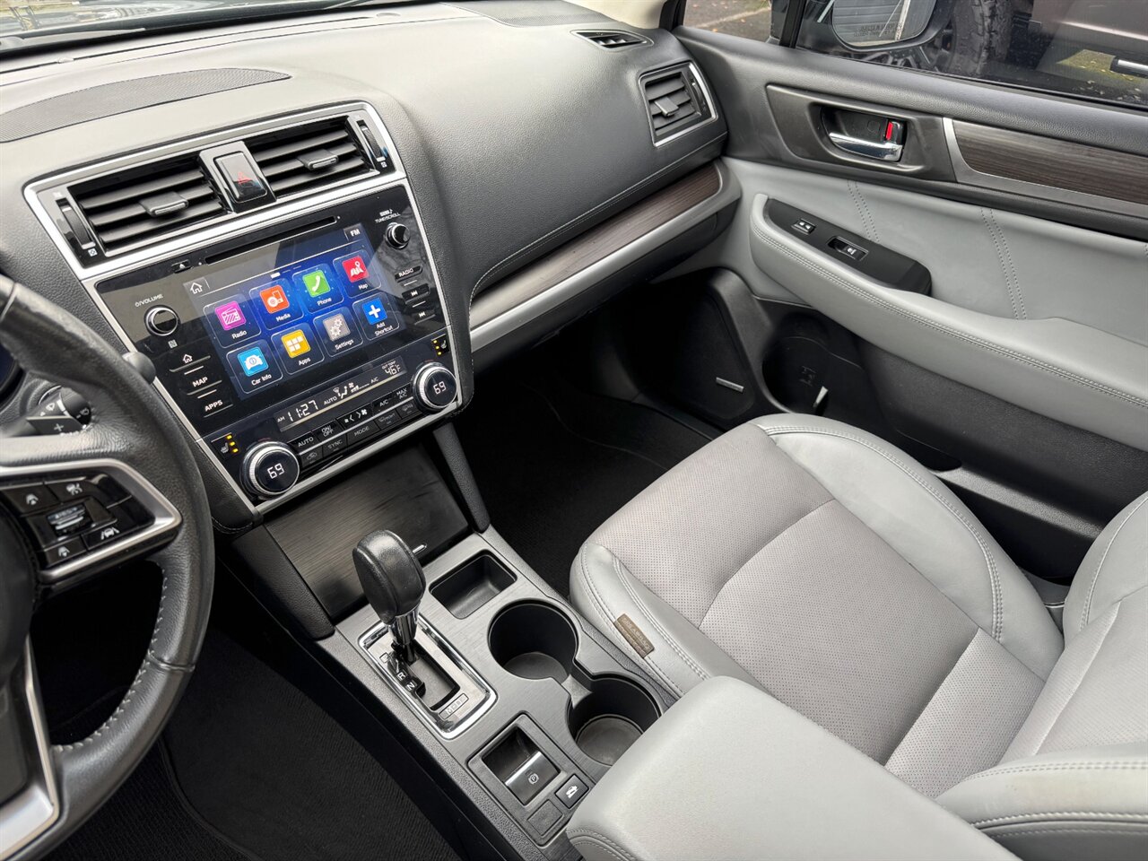 2018 Subaru Legacy 3.6R Limited   - Photo 25 - Portland, OR 97211