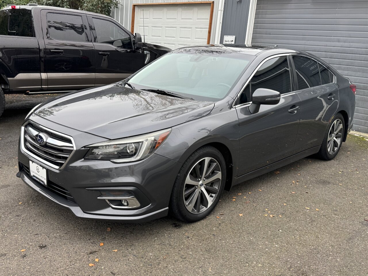 2018 Subaru Legacy 3.6R Limited   - Photo 3 - Portland, OR 97211