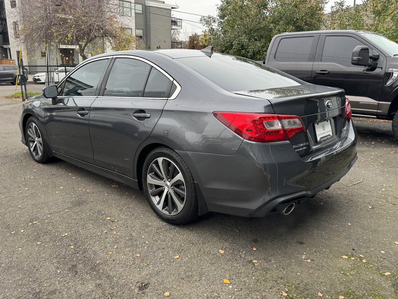 2018 Subaru Legacy 3.6R Limited   - Photo 10 - Portland, OR 97211