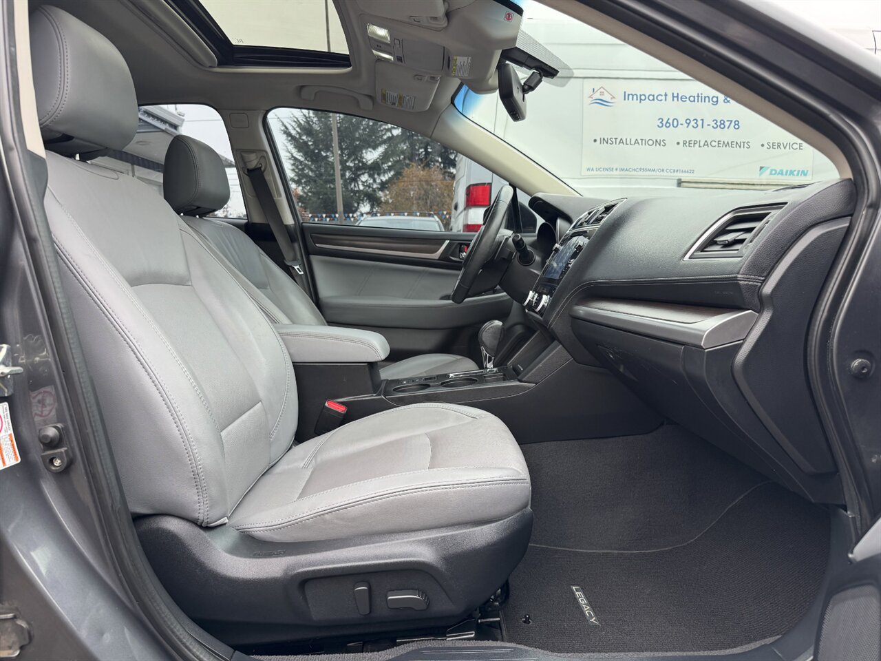 2018 Subaru Legacy 3.6R Limited   - Photo 17 - Portland, OR 97211