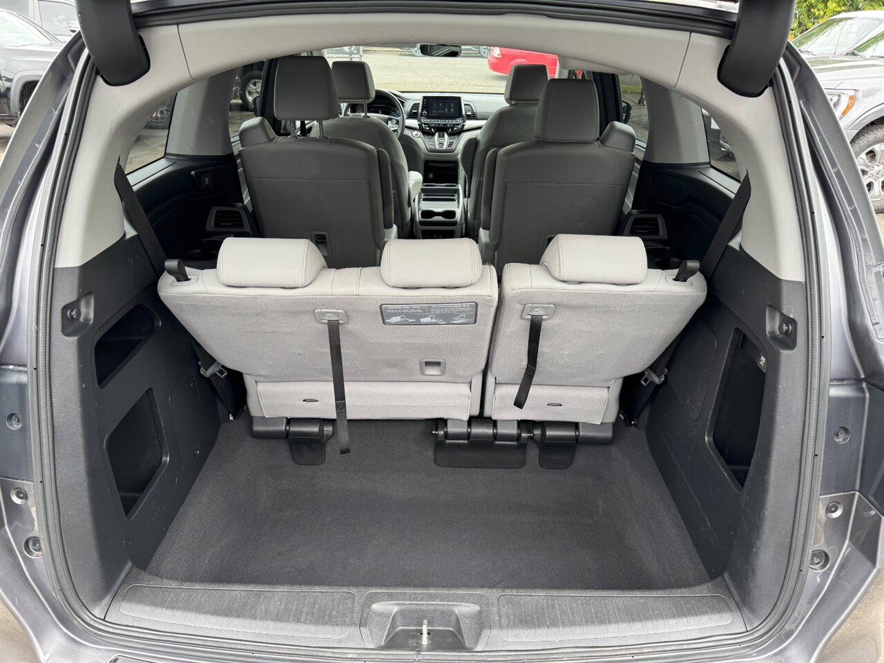 2019 Honda Odyssey EX-L LEATHER ADAPTIVE CRUISE - Photo 16 - Portland, OR 97211