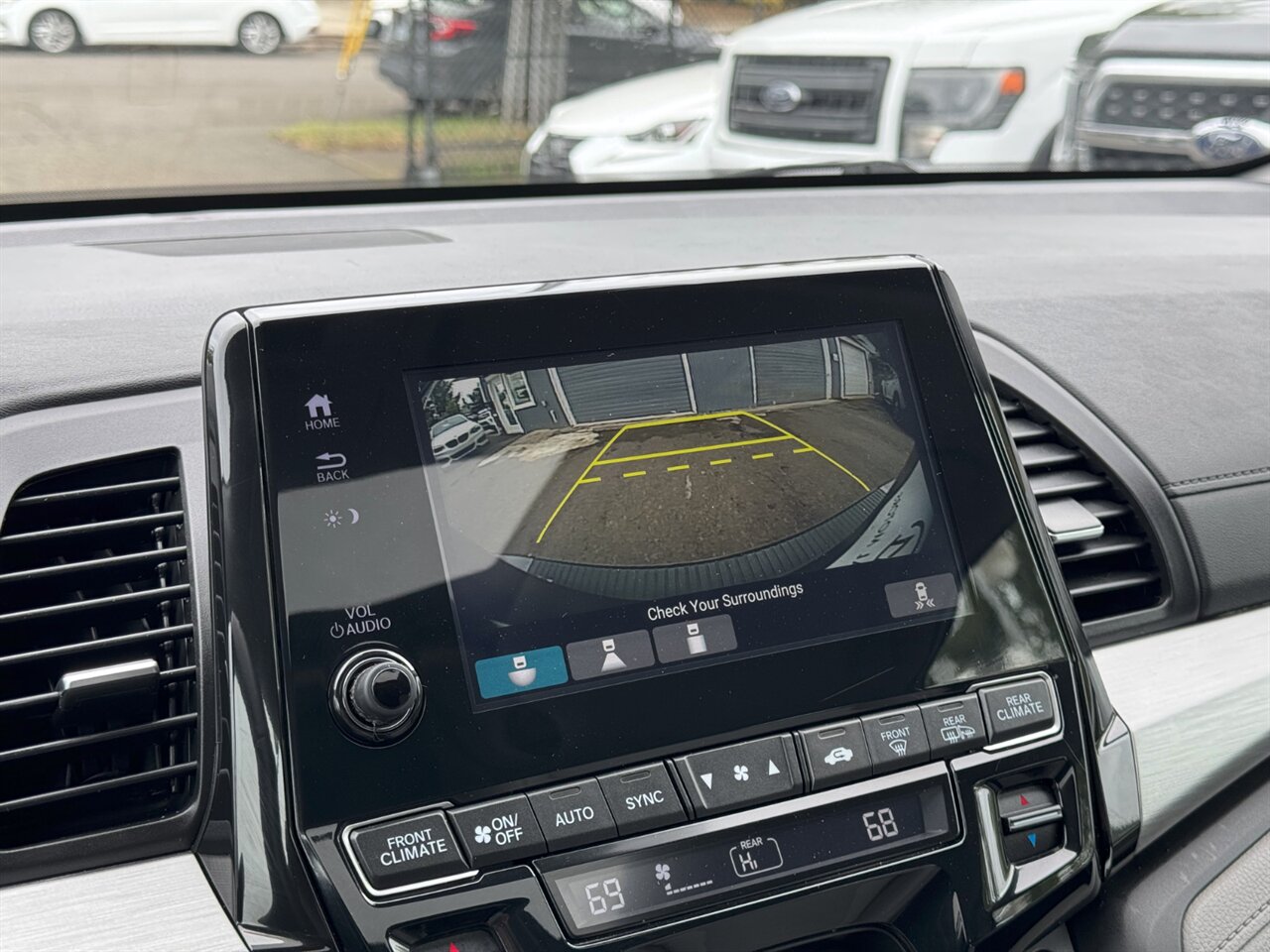 2019 Honda Odyssey EX-L LEATHER ADAPTIVE CRUISE - Photo 32 - Portland, OR 97211