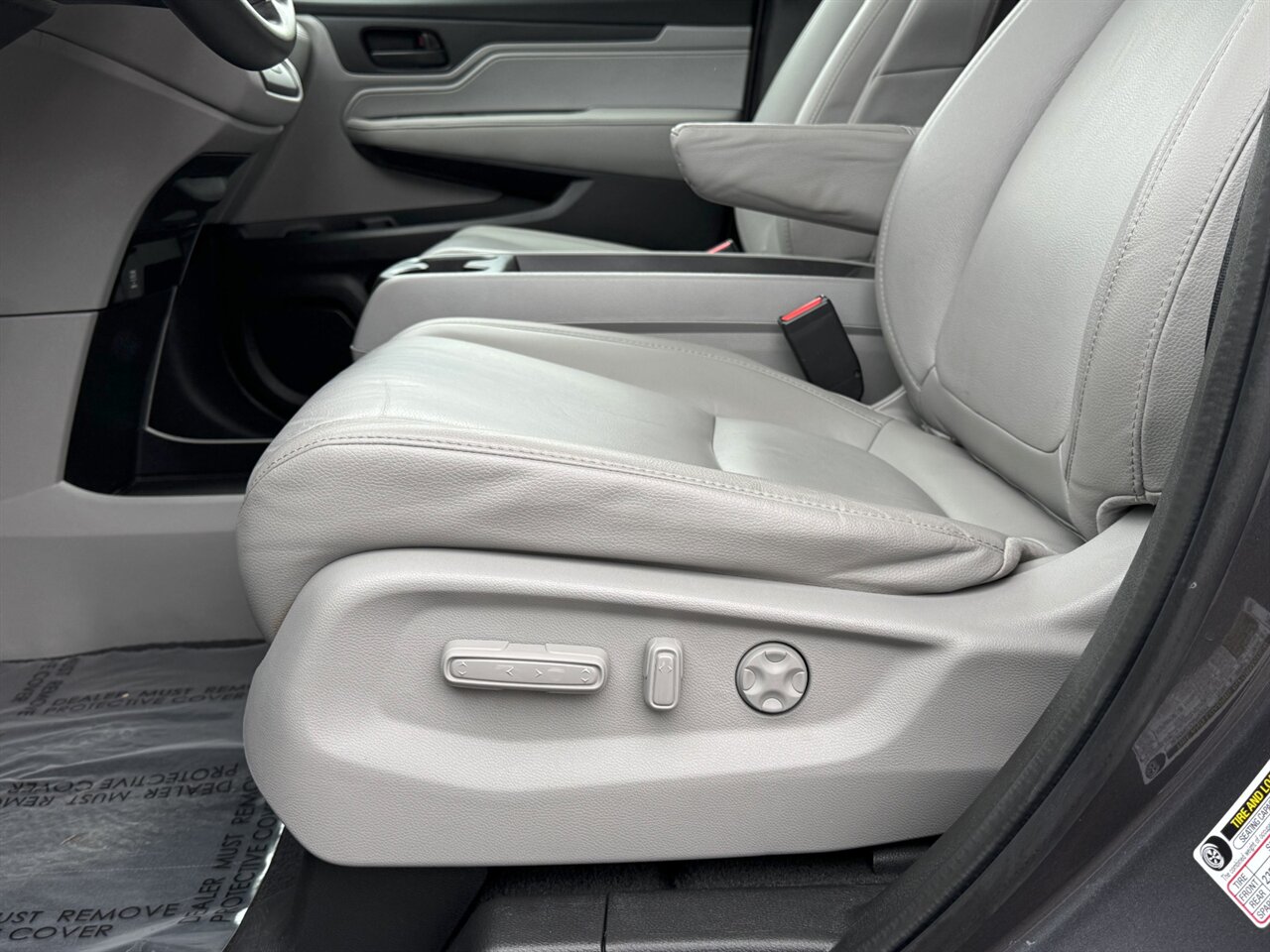 2019 Honda Odyssey EX-L LEATHER ADAPTIVE CRUISE - Photo 23 - Portland, OR 97211