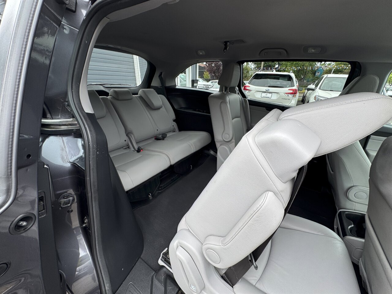 2019 Honda Odyssey EX-L LEATHER ADAPTIVE CRUISE - Photo 19 - Portland, OR 97211