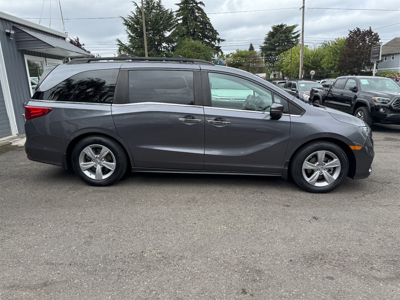 2019 Honda Odyssey EX-L LEATHER ADAPTIVE CRUISE - Photo 7 - Portland, OR 97211