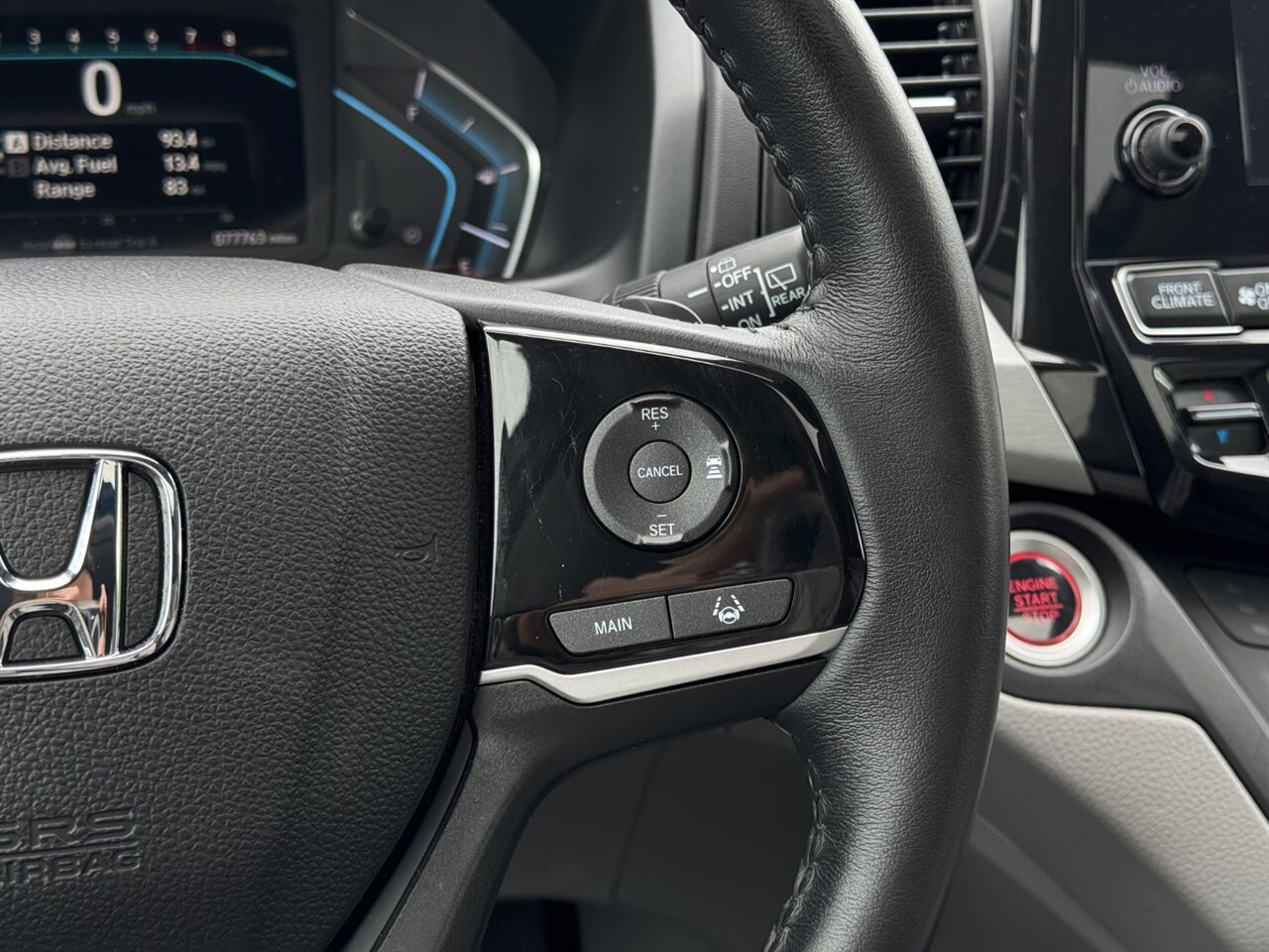2019 Honda Odyssey EX-L LEATHER ADAPTIVE CRUISE - Photo 28 - Portland, OR 97211