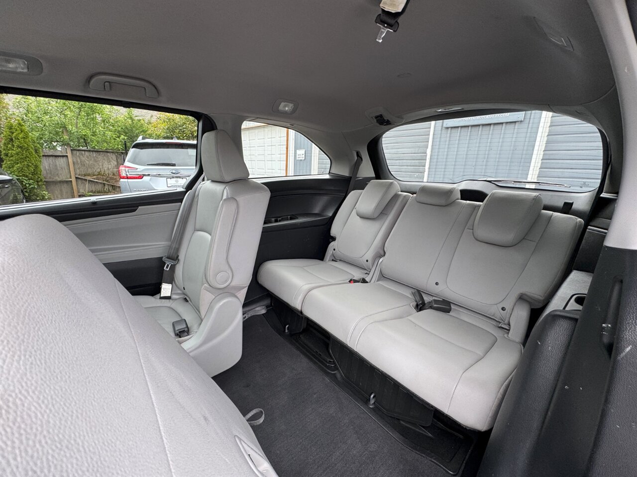 2019 Honda Odyssey EX-L LEATHER ADAPTIVE CRUISE - Photo 15 - Portland, OR 97211